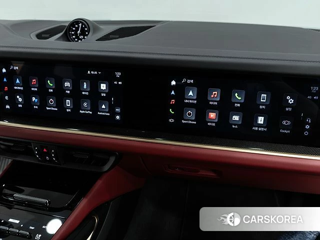 Porsche Cayenne (PO536) id 4957791 из Кореи 10