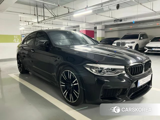 BMW M5 (F90) id 4960357 из Кореи 10