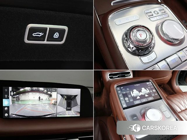 Genesis G90 (RS4) id 4929598 из Кореи 10