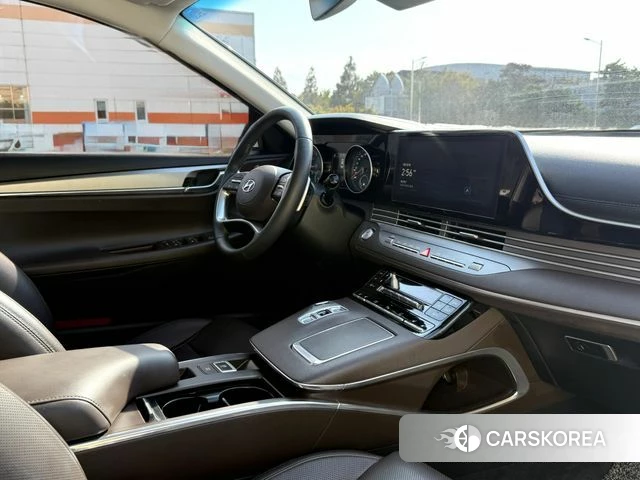 Hyundai The New Grandeur IG id 4937118 из Кореи 10