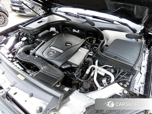 Mercedes-Benz GLC-Class X253 id 5031168 из Кореи 10