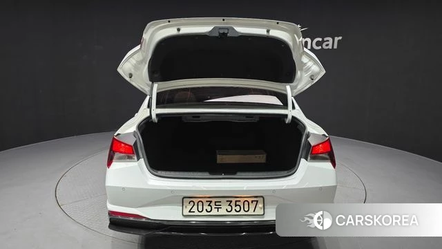 Hyundai Avante Hybrid (CN7) id 5028108 из Кореи 10