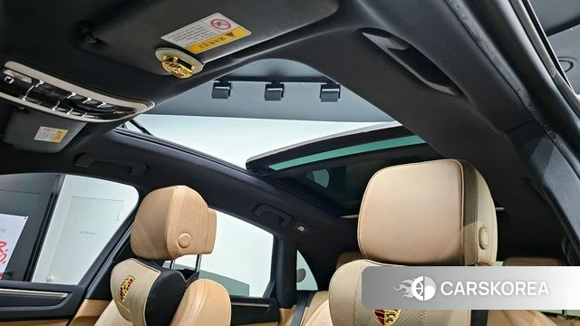 Porsche Macan id 4887373 из Кореи 10