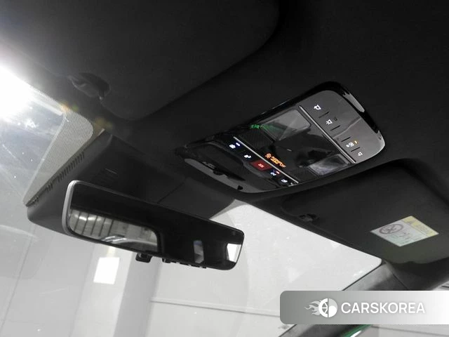 Hyundai Santa Fe (MX5) id 5015873 из Кореи 10