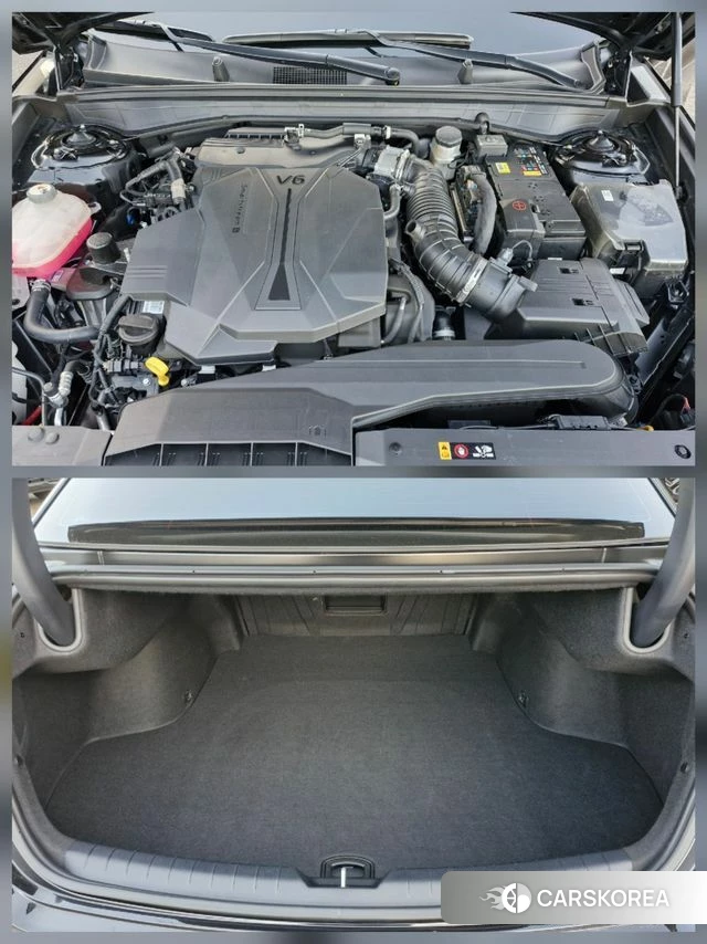 Kia K8 id 5033885 из Кореи 10