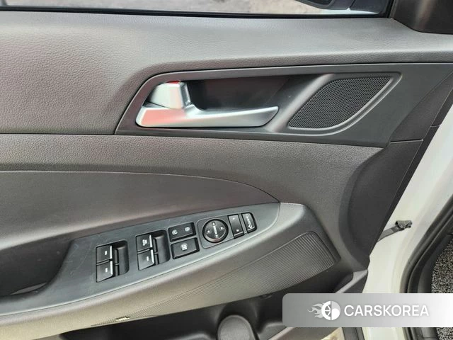 Hyundai All New Tucson id 5004243 из Кореи 10