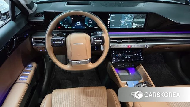 Hyundai Grandeur Hybrid (GN7) id 4991073 из Кореи 10