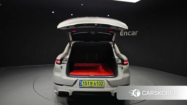 Porsche Cayenne (PO536) id 4665714 из Кореи 10