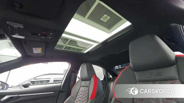 Audi RS3 (8Y) id 4898500 из Кореи 10
