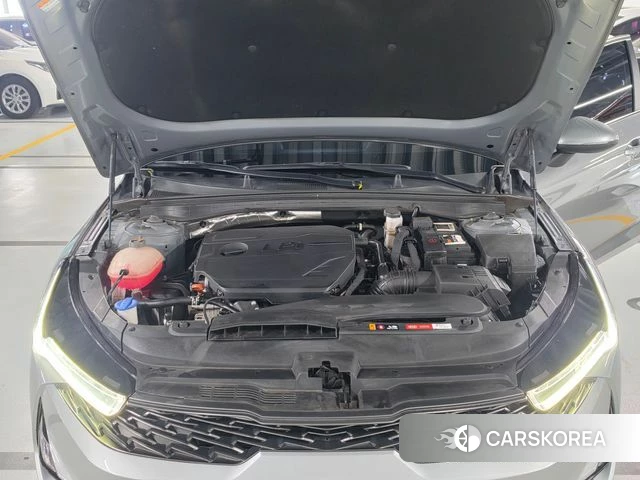 Kia K5 3rd generation id 5034963 из Кореи 10