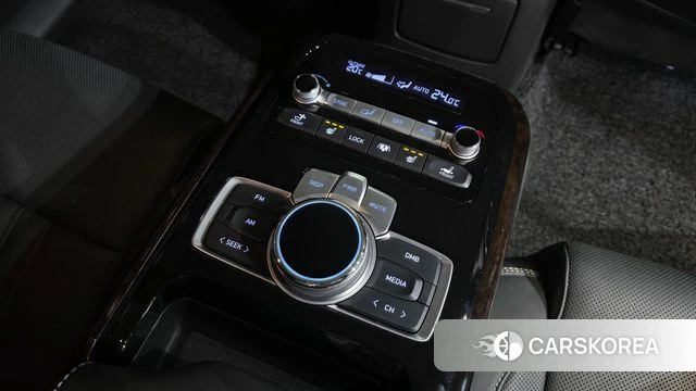 Genesis G90 id 5013472 из Кореи 10
