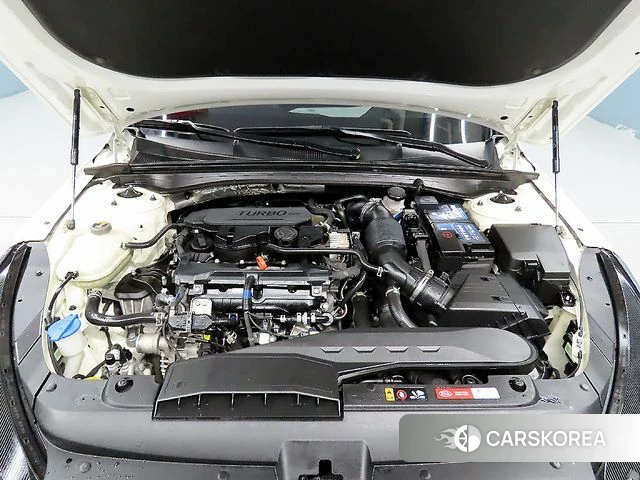 Kia K5 3rd generation id 4987648 из Кореи 10