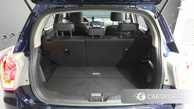 Ssangyong Tivoli Armor id 5048538 из Кореи 10