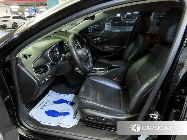 Chevrolet (GM Daewoo) All New Malibu id 4967928 из Кореи 10