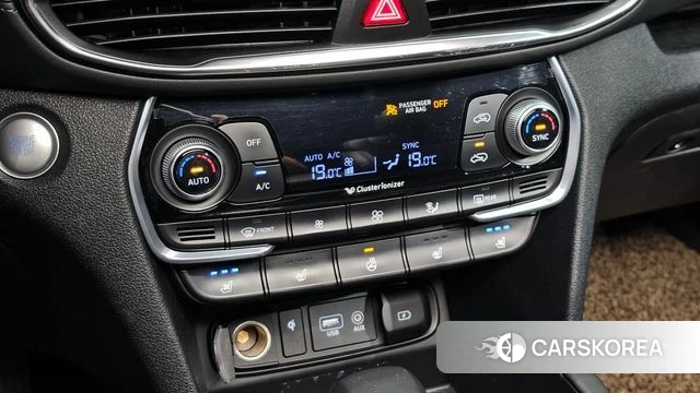 Hyundai Santa Fe TM id 4960430 из Кореи 10