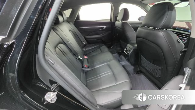 Hyundai Sonata D Edge (DN8) id 4950569 из Кореи 10
