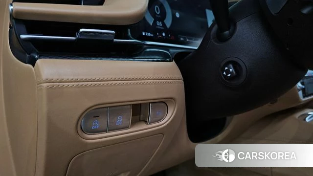Genesis G90 (RS4) id 4936087 из Кореи 10