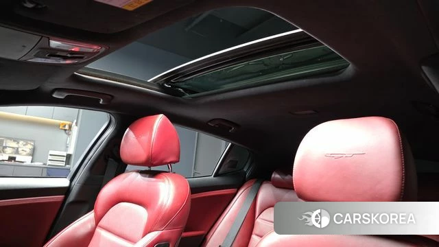 Kia Stinger id 4967436 из Кореи 10