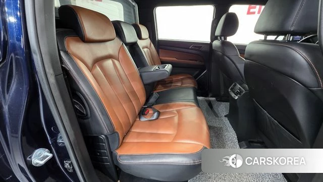 Ssangyong Rexton Sports Cannes id 5054217 из Кореи 10