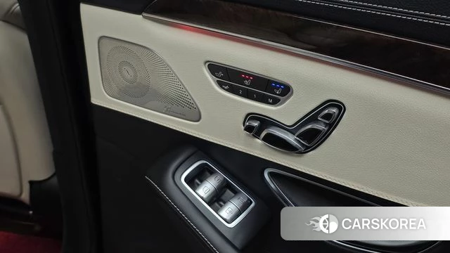 Mercedes-Benz S-Class W222 id 5024112 из Кореи 10