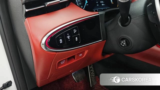 Genesis GV70 id 4997257 из Кореи 10