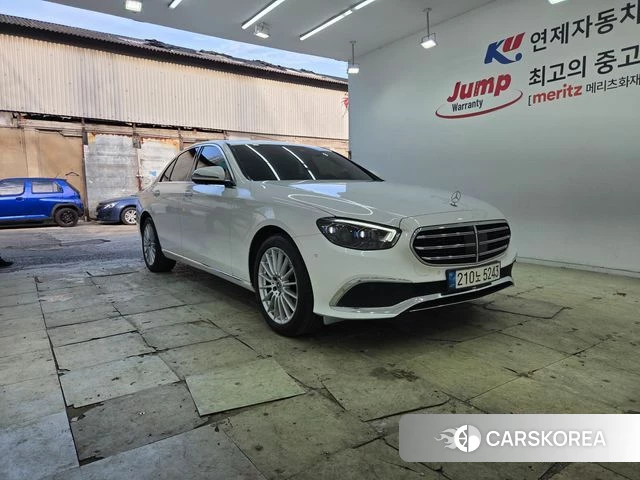 Mercedes-Benz E-Class W213 id 5000677 из Кореи 10