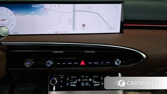 Genesis GV70 id 5020998 из Кореи 10
