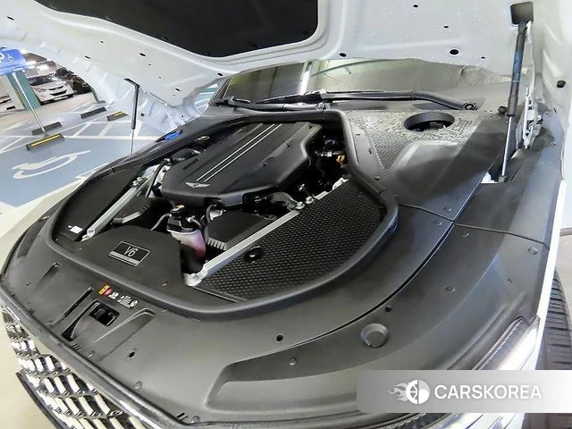 Genesis G90 (RS4) id 5026986 из Кореи 10