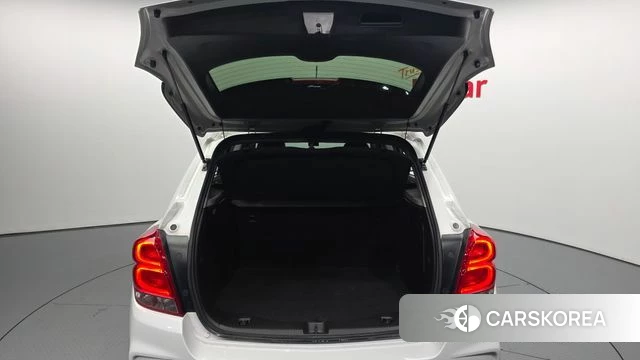 Chevrolet (GM Daewoo) The New Trax id 4992608 из Кореи 10