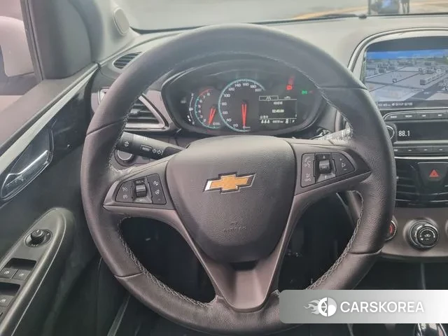 Chevrolet (GM Daewoo) The New Spark id 3726646 из Кореи 10