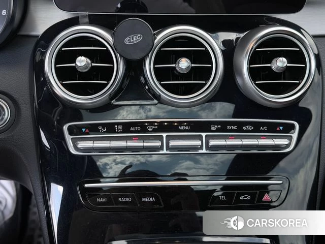 Mercedes-Benz C-Class W205 id 4952726 из Кореи 10
