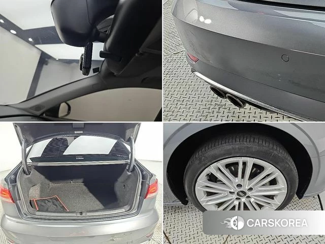 Audi New A3 id 4998735 из Кореи 10