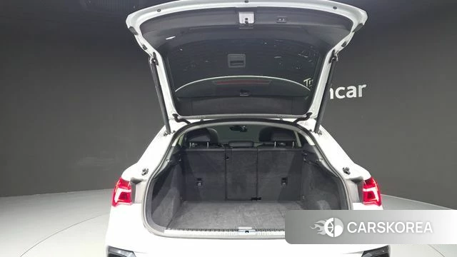 Audi Q3 (F3) id 5059247 из Кореи 10