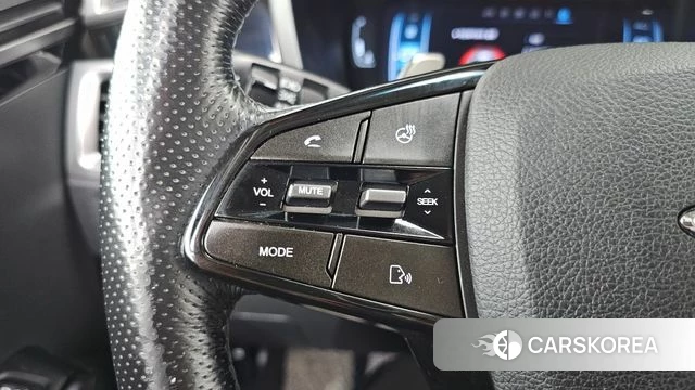 Ssangyong Beautiful Korando id 4930704 из Кореи 10