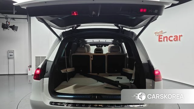 Mercedes-Benz GLS - Class X167 id 4974840 из Кореи 10