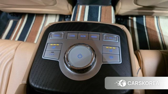 Genesis G80 (RG3) id 5002594 из Кореи 10