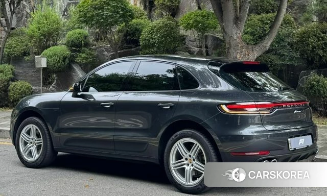 Porsche Macan id 4794427 из Кореи 10