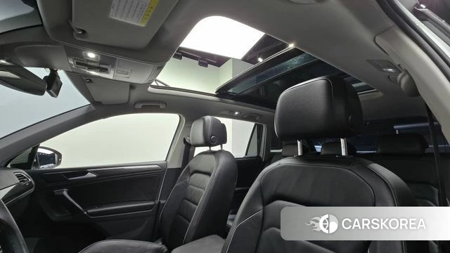 Volkswagen Tiguan second Generation id 5029424 из Кореи 10