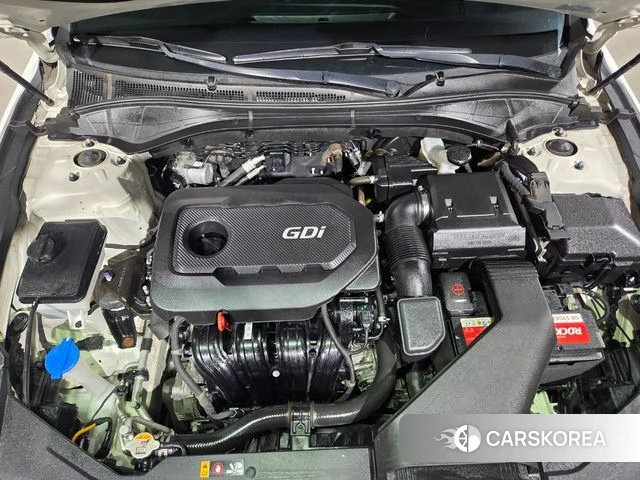 Hyundai Grandeur IG id 4969590 из Кореи 10