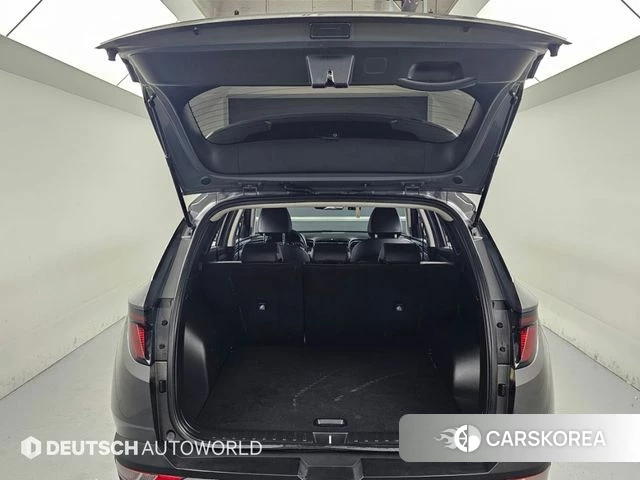 Hyundai Tucson (NX4) id 4986571 из Кореи 10