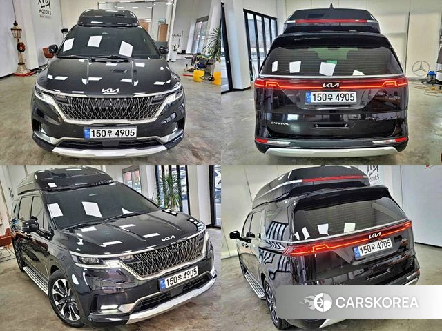 Kia Carnival 4th generation id 4768495 из Кореи 10