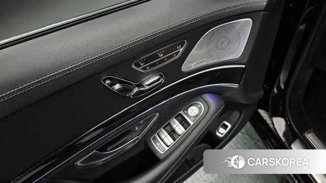 Mercedes-Benz S-Class W222 id 3265041 из Кореи 10