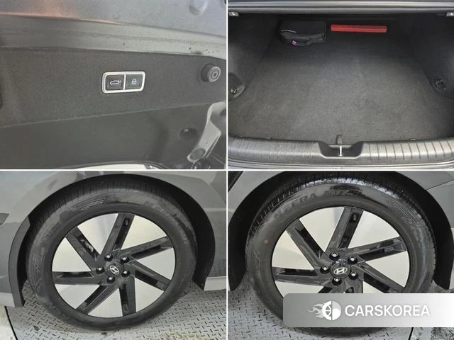 Hyundai Ionic 6 id 5021248 из Кореи 10