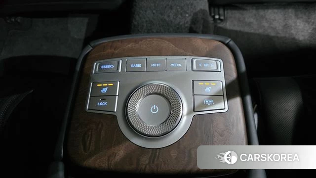 Genesis G80 (RG3) id 4959113 из Кореи 10