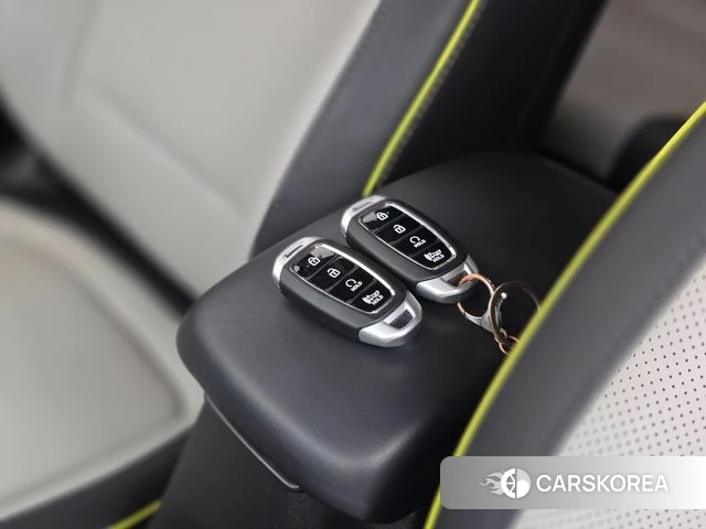 Hyundai Venue id 4523126 из Кореи 10