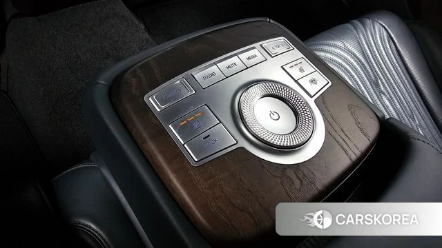 Genesis G80 (RG3) id 5028742 из Кореи 10