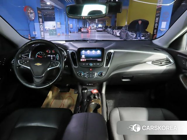 Chevrolet (GM Daewoo) The New Malibu id 3844719 из Кореи 10