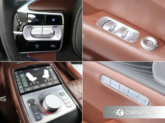 Genesis G90 (RS4) id 4917103 из Кореи 10