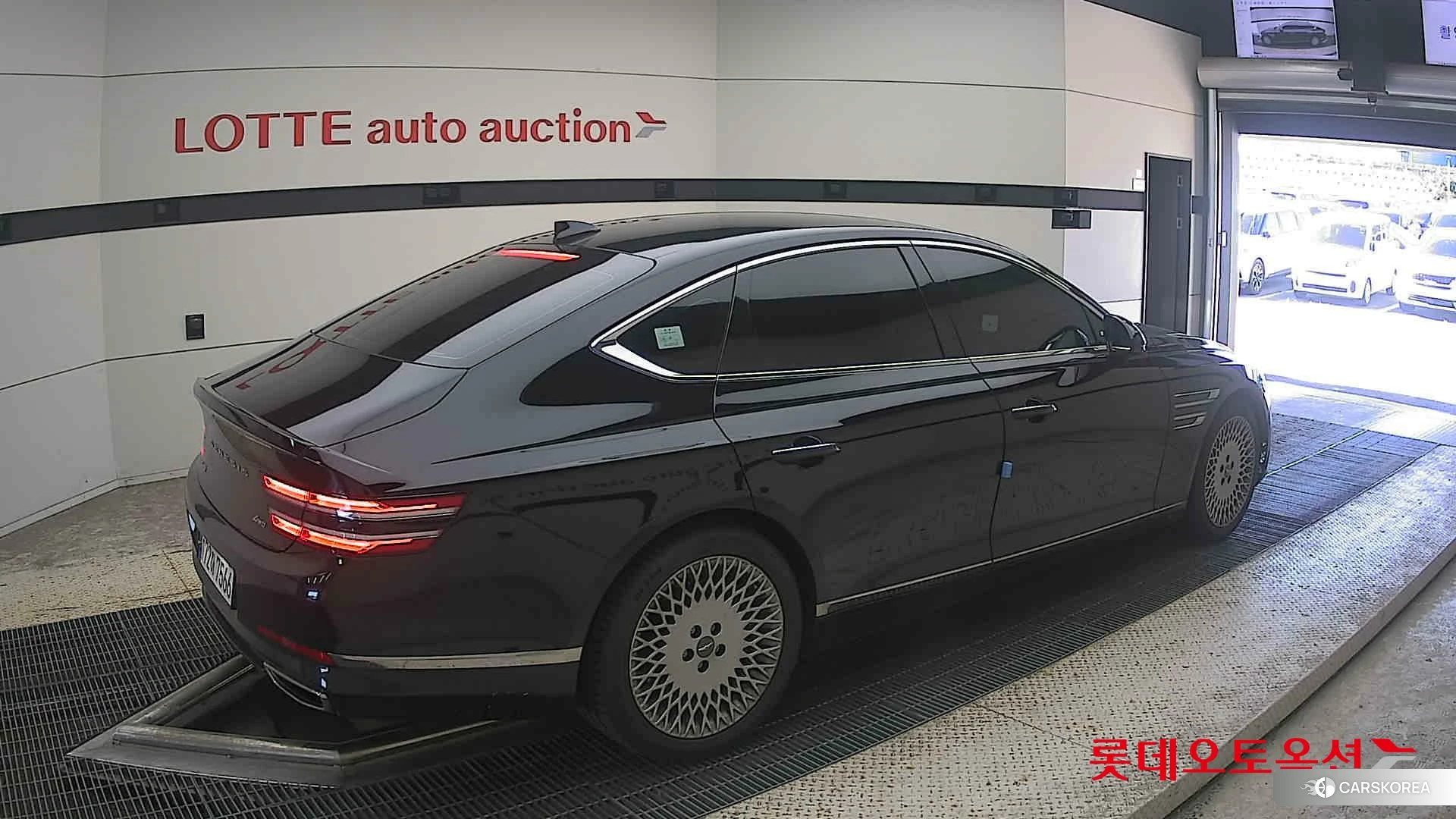 Hyundai G80 id 4990017 из Кореи 10