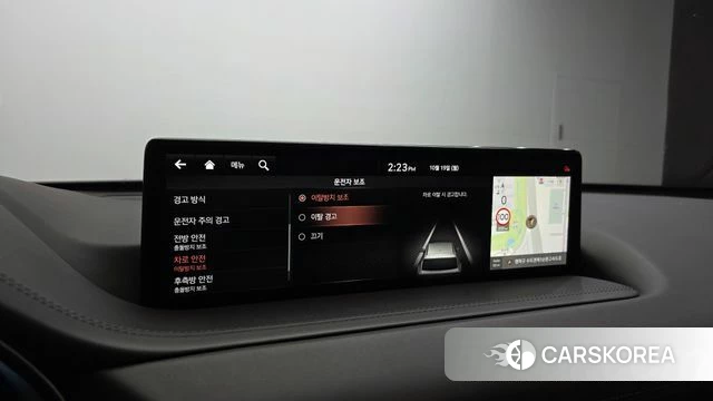 Genesis GV80 id 5003243 из Кореи 10